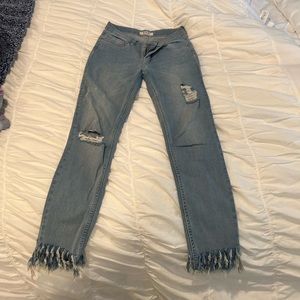 Free people jeans